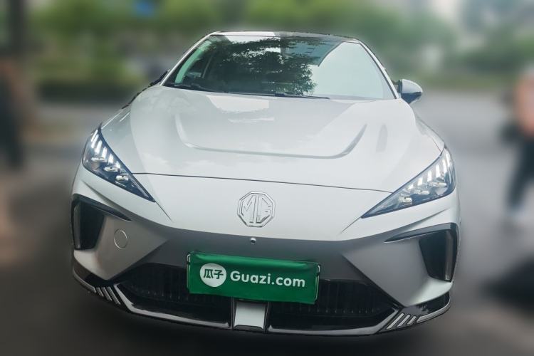 Used MG 4 EV 2022 520 km Flagship Edition Exterior 1