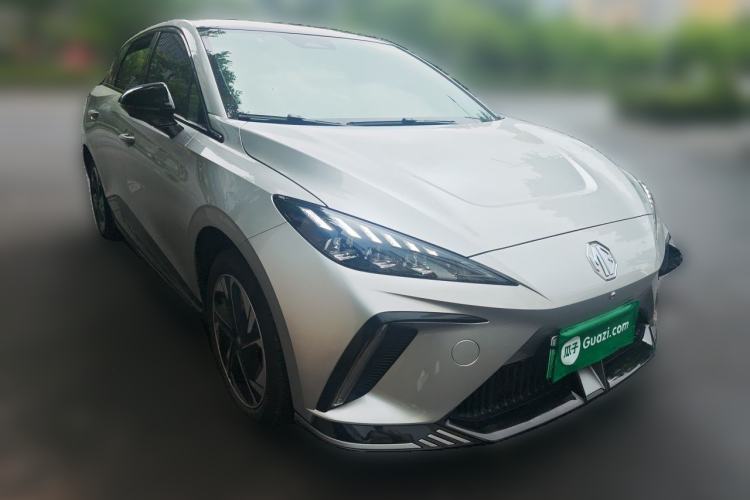 Used MG 4 EV 2022 520 km Flagship Edition Exterior 2