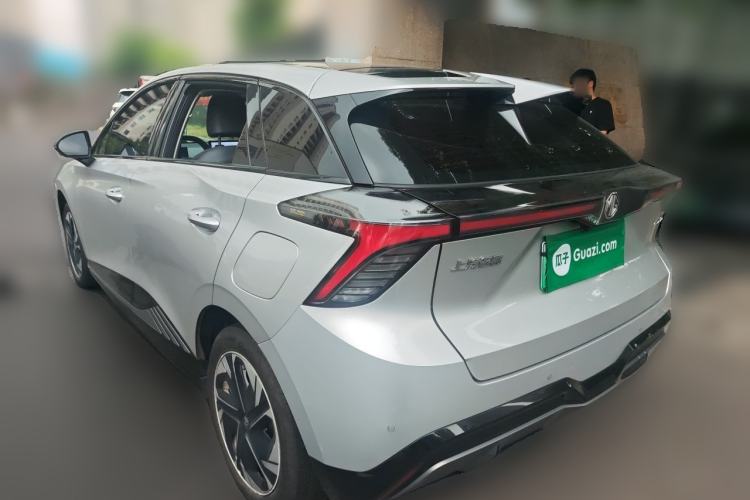 Used MG 4 EV 2022 520 km Flagship Edition Exterior 3