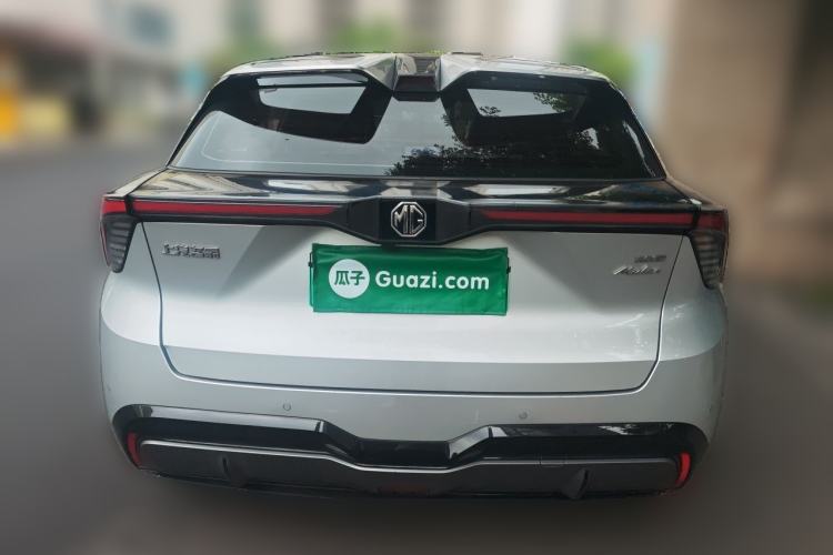 Used MG 4 EV 2022 520 km Flagship Edition Exterior 4