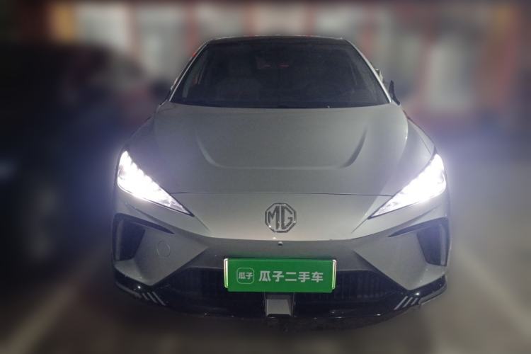 Used MG 4 EV 2022 520 km Flagship Edition Front