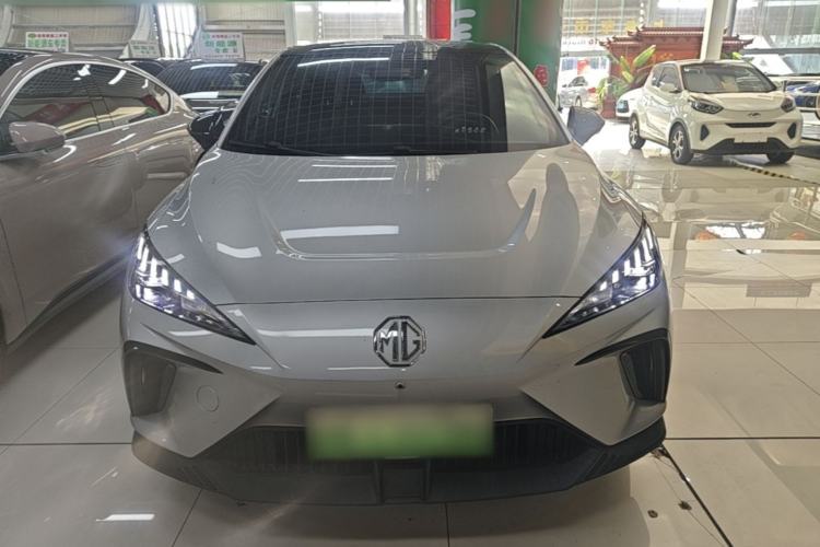 Used MG 4 EV 2022 520 km Luxury Edition Front