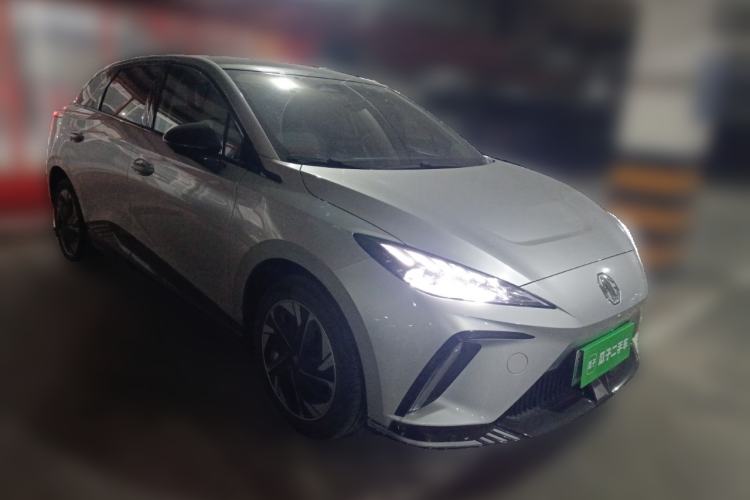 Used MG 4 EV 2022 520 km Flagship Edition Front Right 45 Deg