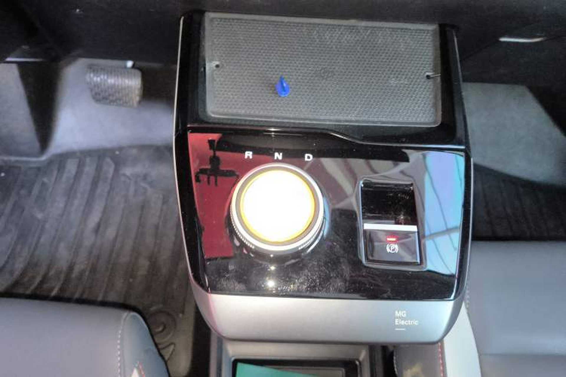 Used MG 4 EV 2022 425 km Flagship Edition Gear Lever