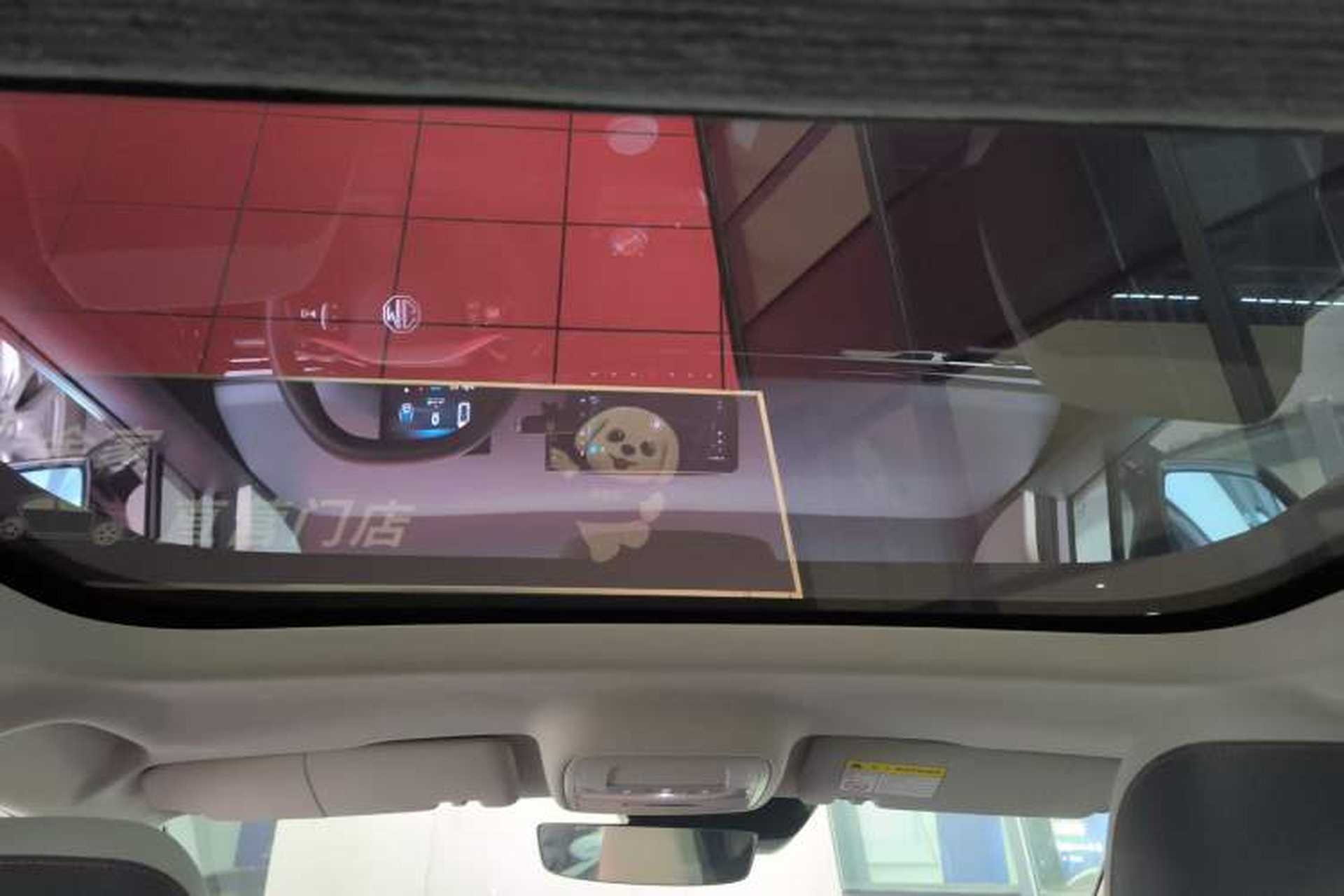 Used MG 4 EV 2022 425 km Flagship Edition Headliner