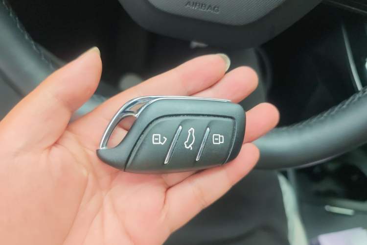 Used MG 4 EV 2022 520 km Flagship Edition Interior 1