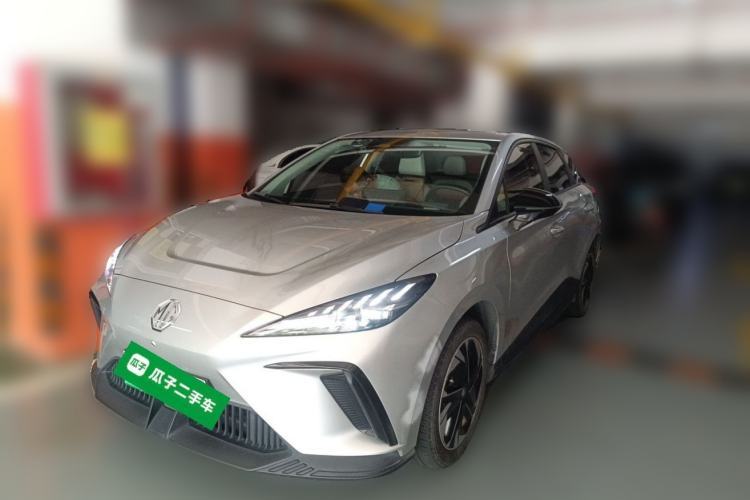 MG 4 EV 2022 425 km Luxury Edition с пробегом Guazi used car, China used car export, Used car for sale, Used cars, Cheapest cars for sale