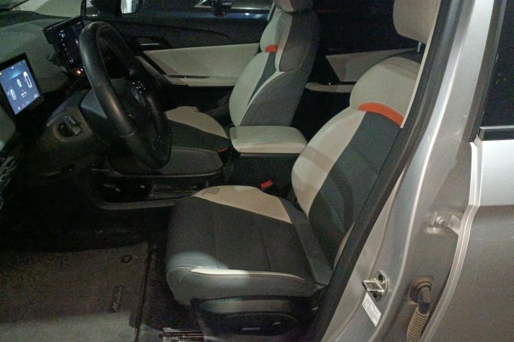 Used MG 4 EV 2022 520 km Flagship Edition Left Front Seat