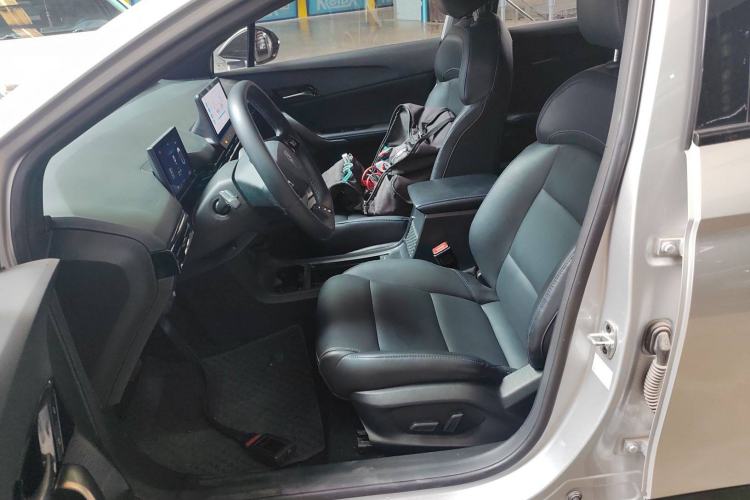 Used MG 4 EV 2022 520 km Flagship Edition Left Front Seat