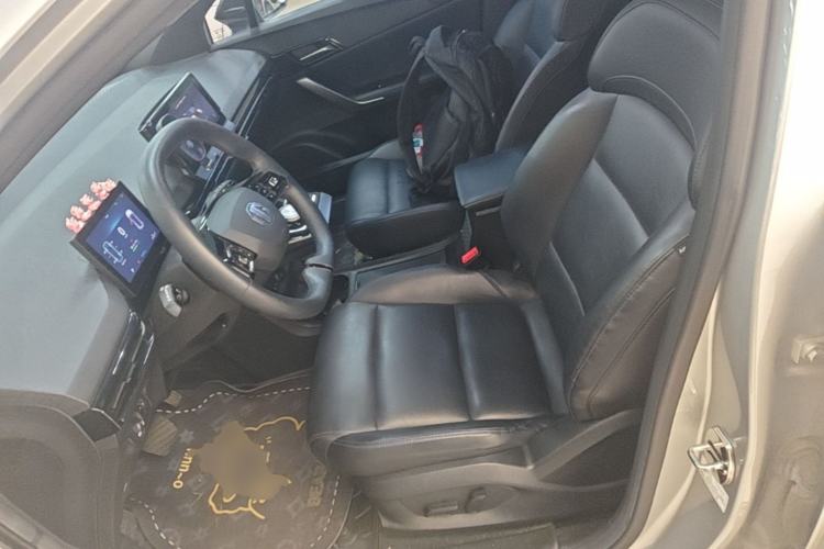 Used MG 4 EV 2022 520 km Luxury Edition Left Front Seat