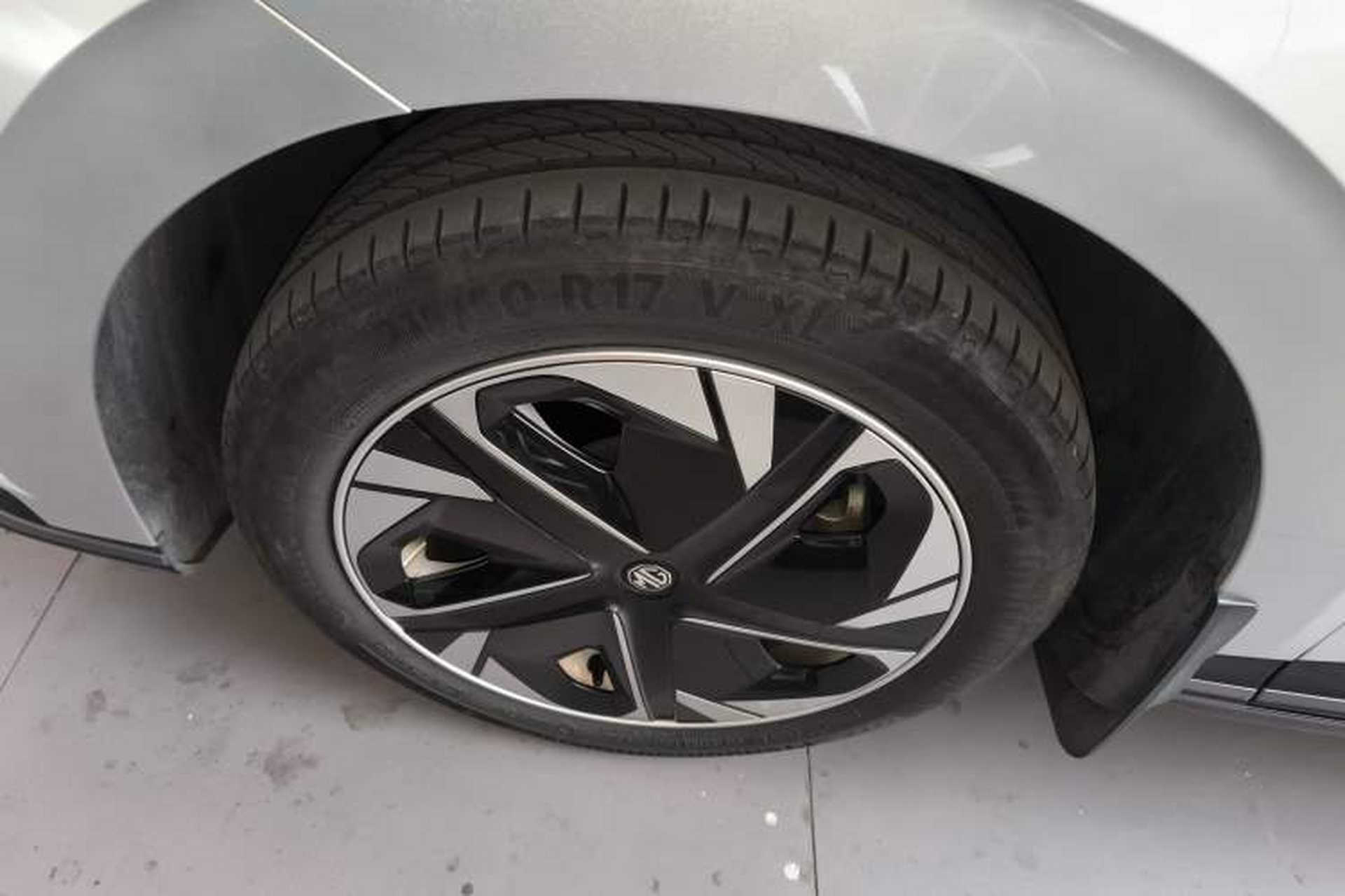 Used MG 4 EV 2022 425 km Flagship Edition Left Front Wheel Hub