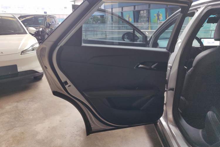 Used MG 4 EV 2022 520 km Flagship Edition Left Rear Door Interior