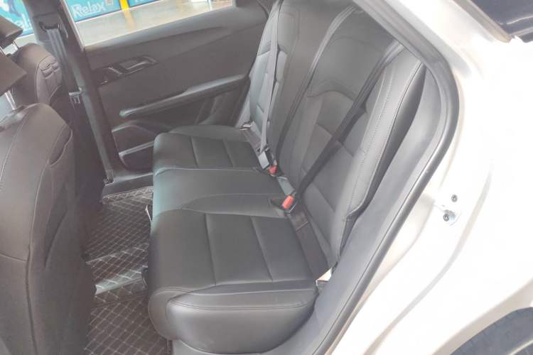 Used MG 4 EV 2022 520 km Flagship Edition Left Rear Seat