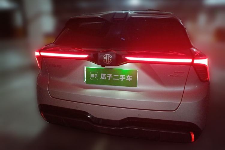 Used MG 4 EV 2022 520 km Flagship Edition Rear