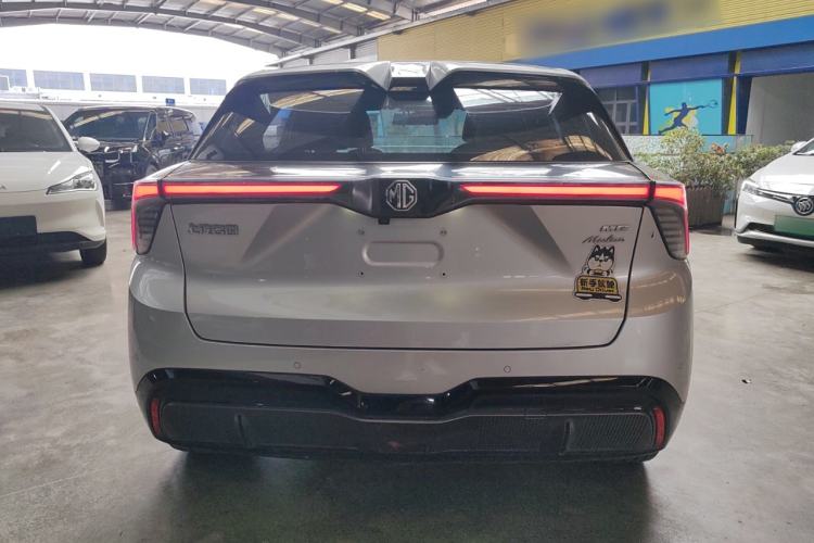 Used MG 4 EV 2022 520 km Flagship Edition Rear