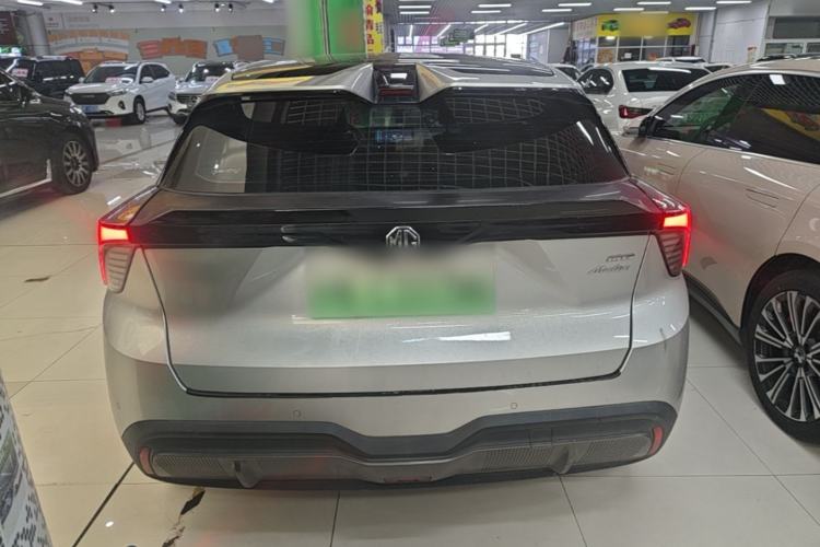 Used MG 4 EV 2022 520 km Luxury Edition Rear