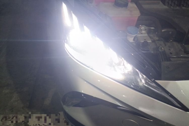 Used MG 4 EV 2022 520 km Flagship Edition Right Front Headlight