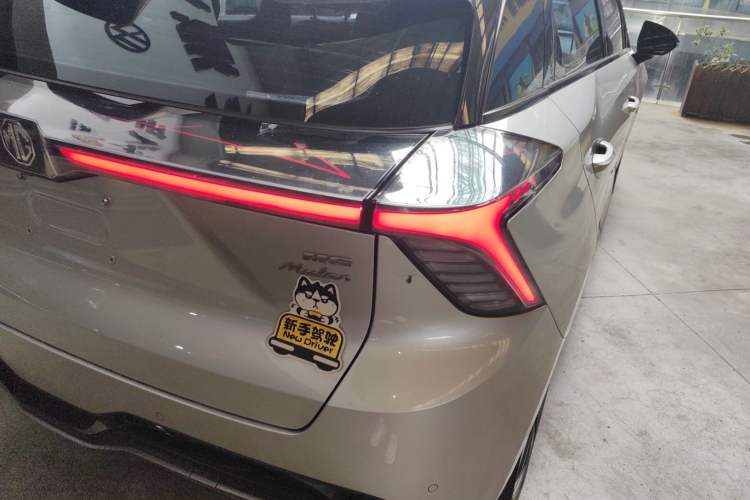 Used MG 4 EV 2022 520 km Flagship Edition Right Rear Taillight