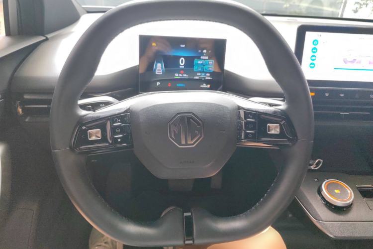 Used MG 4 EV 2022 520 km Flagship Edition Steering Wheel