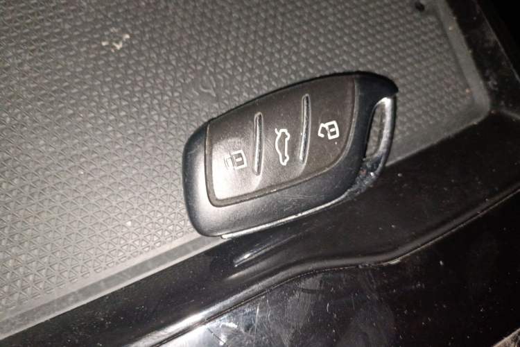 Used MG 4 EV 2022 520 km Flagship Edition Vehicle Key
