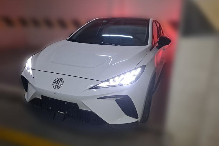 Used MG 4 EV 2022 425 km Luxury Edition Guazi used car, China used car export, Used car for sale, Used cars, Cheapest cars for sale