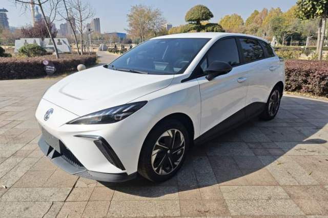 Used MG 4 EV 2022 425 km Luxury Edition