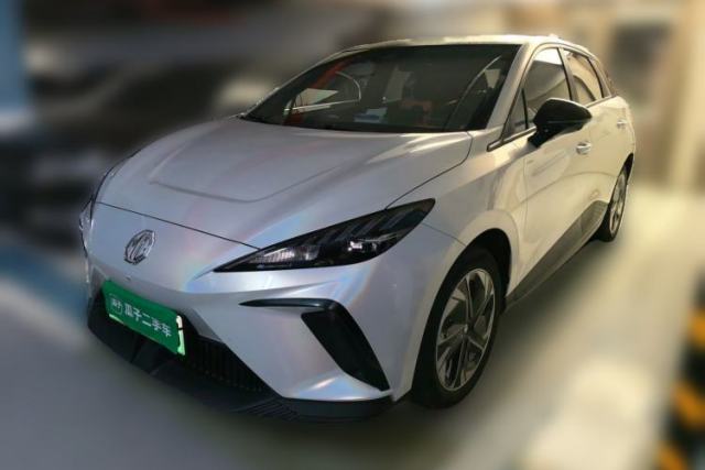 Used MG 4 EV 2022 520 km Luxury Edition