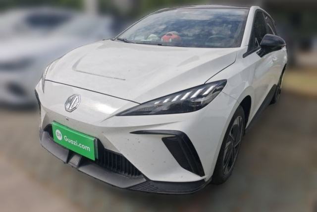 Used MG 4 EV 2022 425 km Luxury Edition