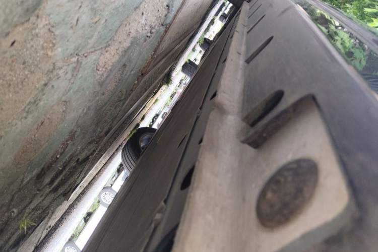 Used MG 4 EV 2022 520 km Flagship Edition Chassis Rear Left