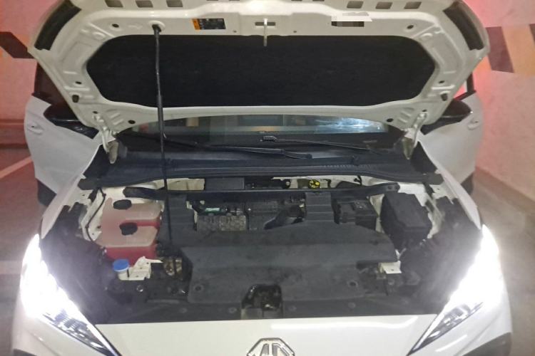 Used MG 4 EV 2022 425 km Luxury Edition Engine Bay