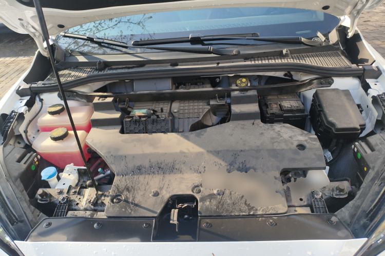 Used MG 4 EV 2022 425 km Luxury Edition Engine Bay