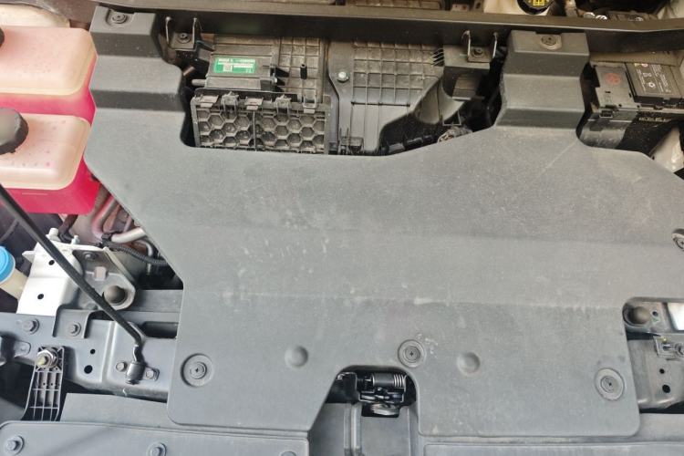 Used MG 4 EV 2022 425 km Luxury Edition Engine Bay