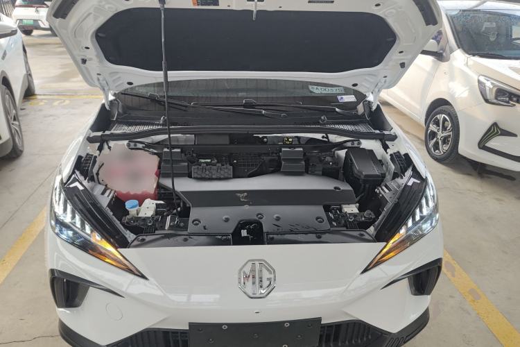Used MG 4 EV 2022 425 km Luxury Edition Engine Bay