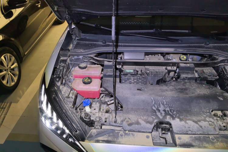 Used MG 4 EV 2022 520 km Luxury Edition Engine Bay Right