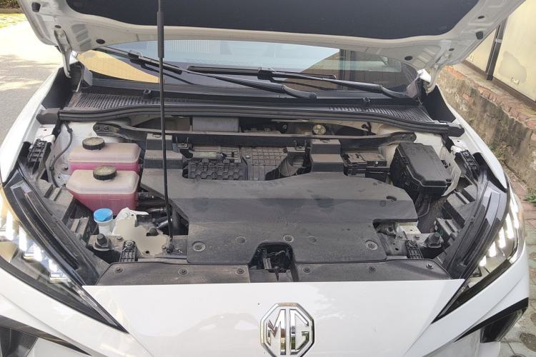 Used MG 4 EV 2022 520 km Flagship Edition Engine Bay
