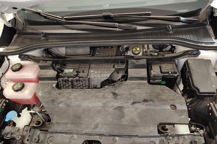 Used MG 4 EV 2022 425 km Luxury Edition Engine Bay