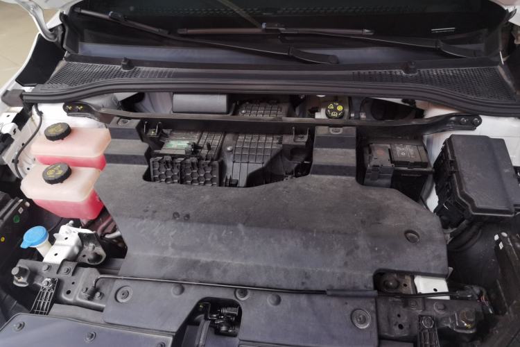 Used MG 4 EV 2022 425 km Luxury Edition Engine Bay