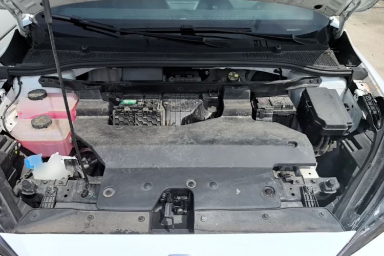 Used MG 4 EV 2022 425 km Luxury Edition Engine Bay