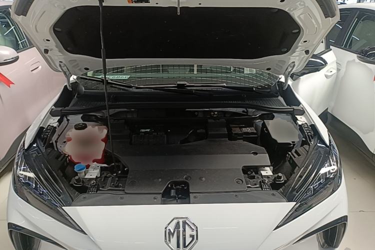 Used MG 4 EV 2022 425 km Luxury Edition Engine Bay