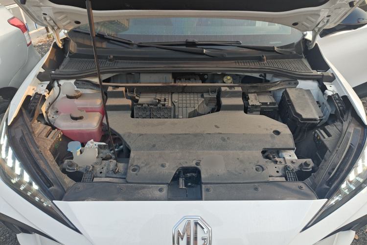 Used MG 4 EV 2022 425 km Luxury Edition Engine Bay
