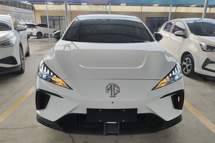 Used MG 4 EV 2022 425 km Luxury Edition Exterior 1