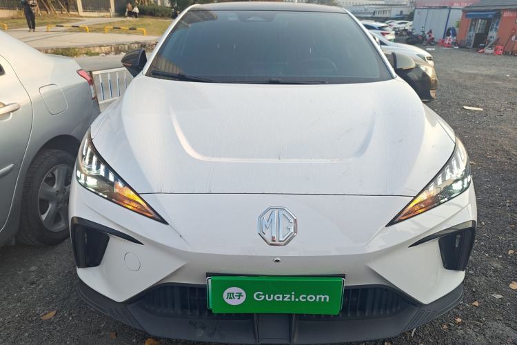Used MG 4 EV 2022 425 km Luxury Edition Exterior 1