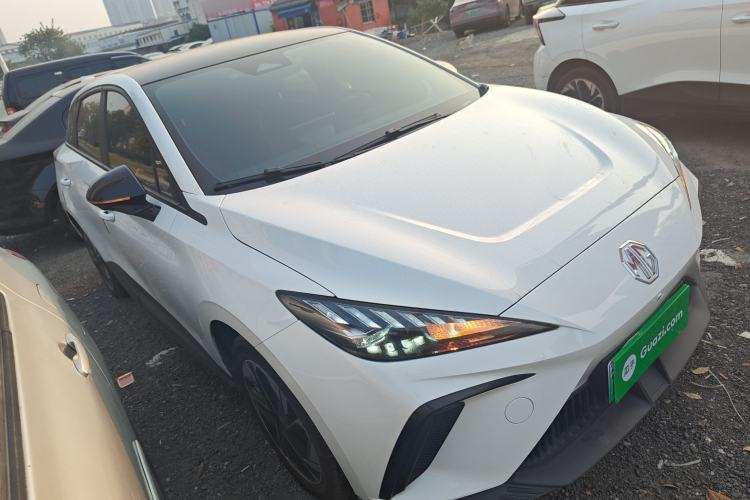Used MG 4 EV 2022 425 km Luxury Edition Exterior 2