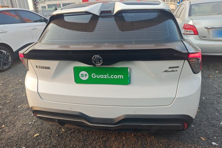 Used MG 4 EV 2022 425 km Luxury Edition Exterior 4