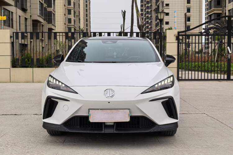 Used MG 4 EV 2022 425 km Luxury Edition Exterior 7