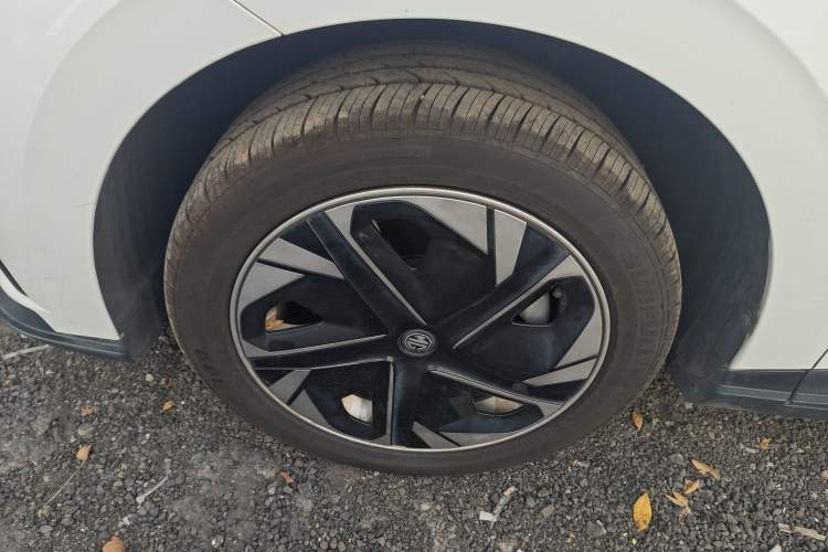 Used MG 4 EV 2022 425 km Luxury Edition Exterior 7