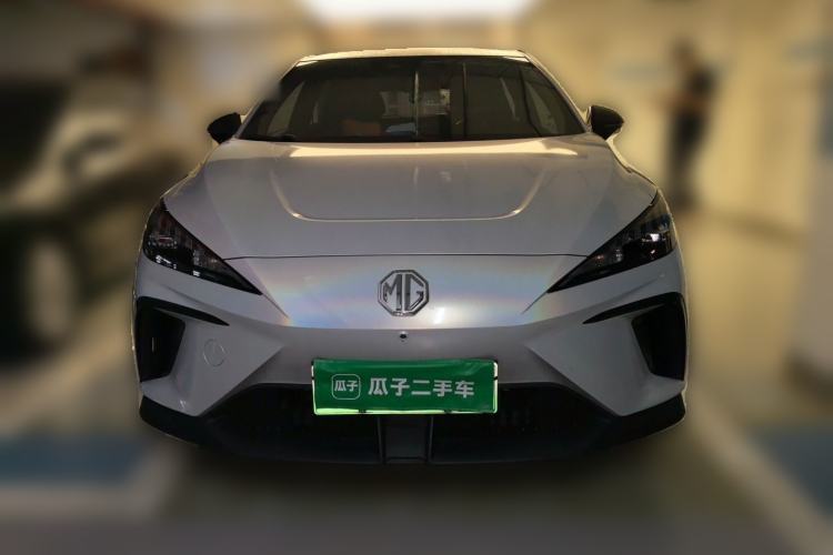 Used MG 4 EV 2022 520 km Luxury Edition Front