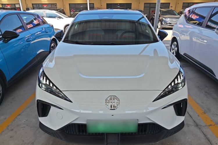 Used MG 4 EV 2022 425 km Luxury Edition Front