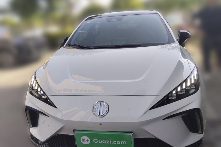 Used MG 4 EV 2022 520 km Flagship Edition Front