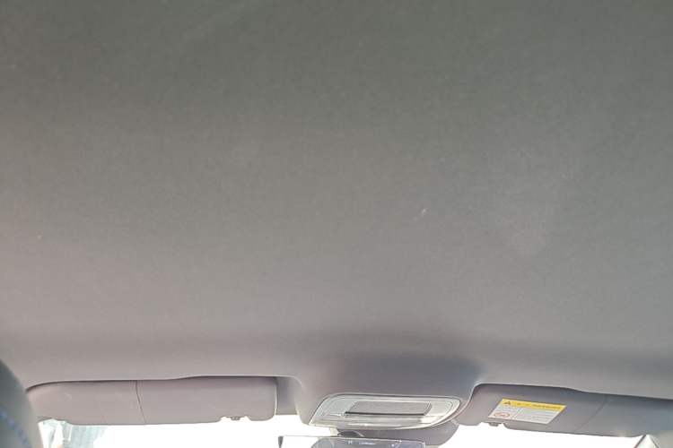 Used MG 4 EV 2022 425 km Luxury Edition Headliner